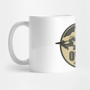 OV-10 Bronco Mug